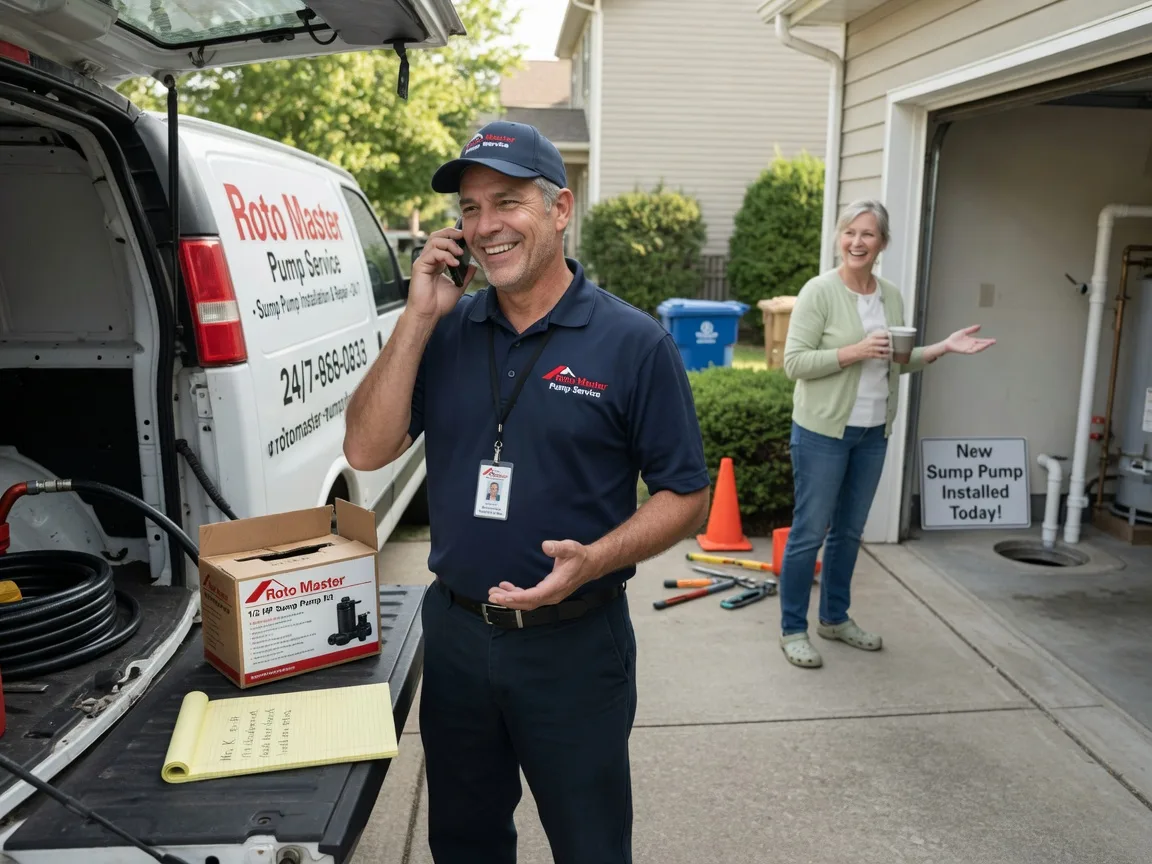 Sump Pump Installation Pennock, MN FAQs